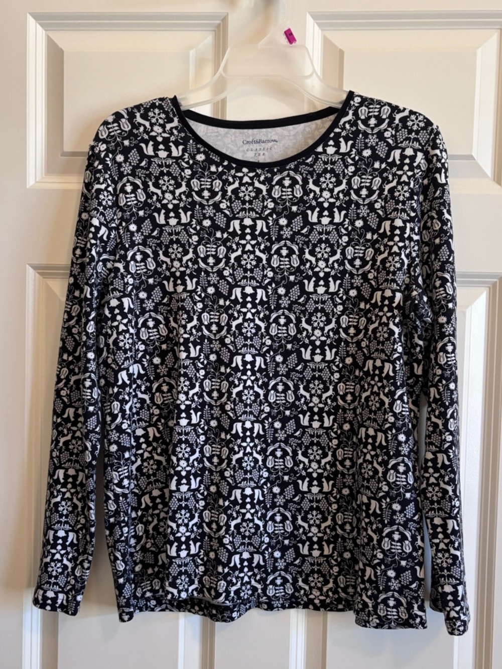 Croft & Barrow Classic Tee